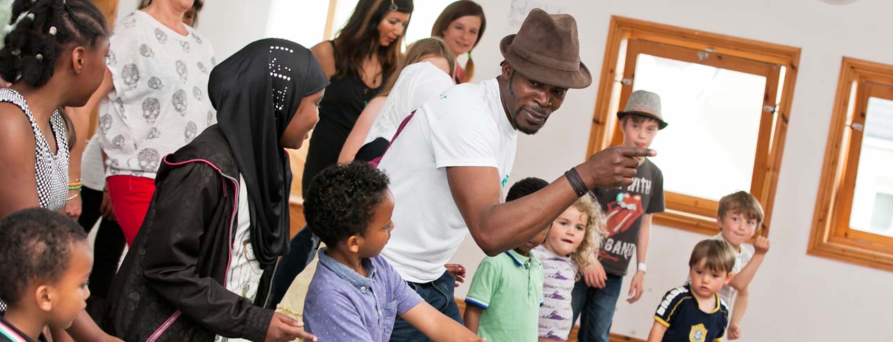Community Dance Class at 30Fest