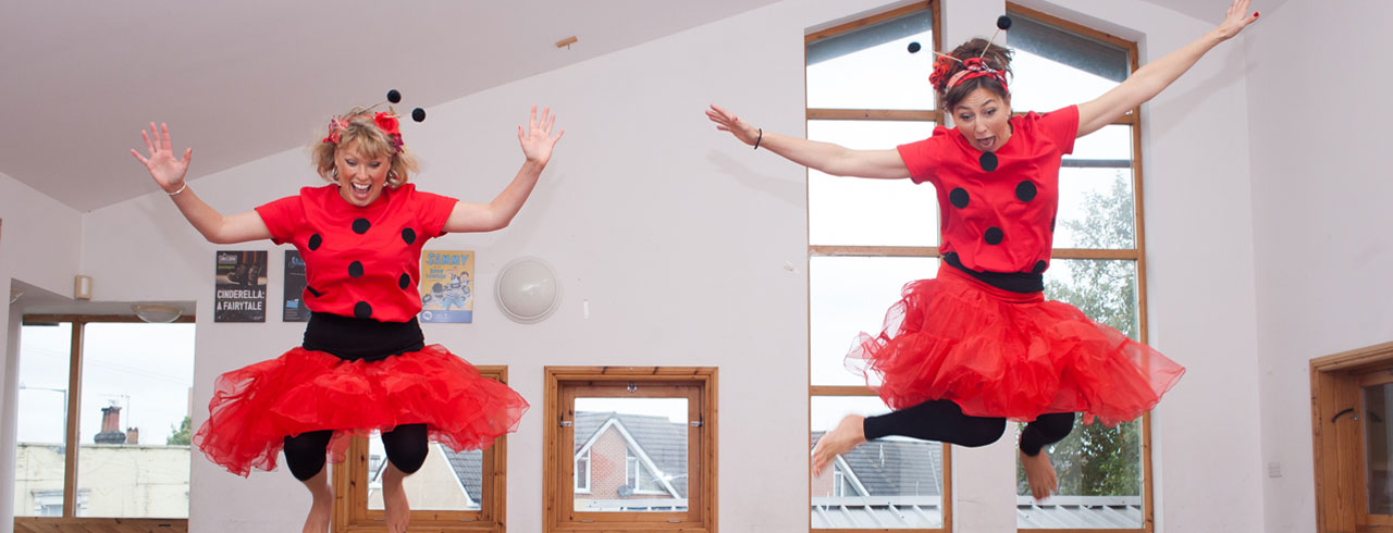 Dragonbird Theatre at Family Theatre October 2015