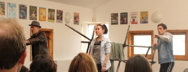 Into The West Community Performances