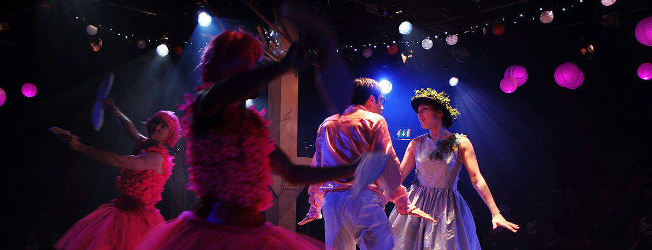 Original production of Cinderella 2011
