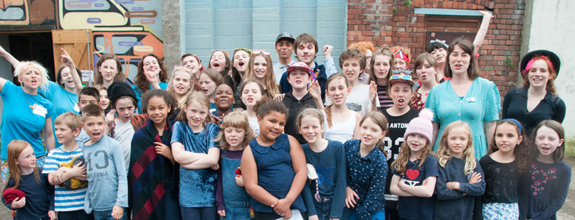 #ActPlayBe: Celebrating our Youth Theatre's Achievements This Spring