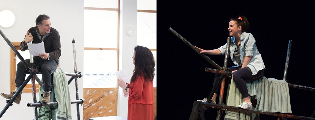 From Rehearsal Room to the Stage; Our Final Theatresight Film