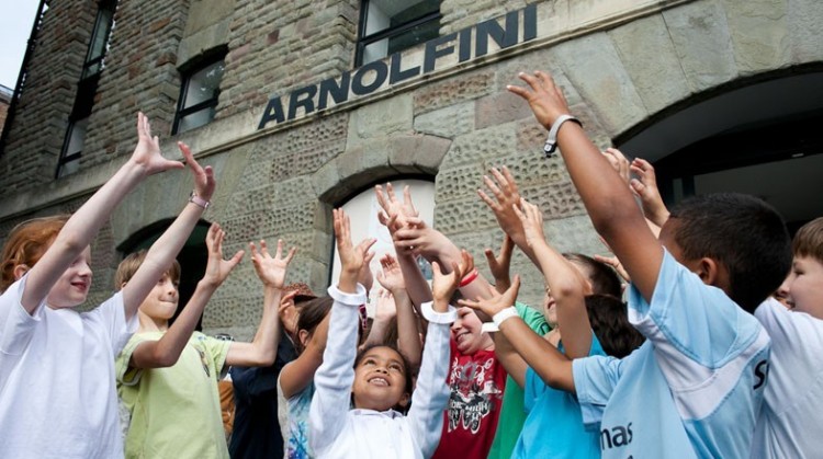 Seeds of Change Summer School at Arnolfini Bristol, August 2013