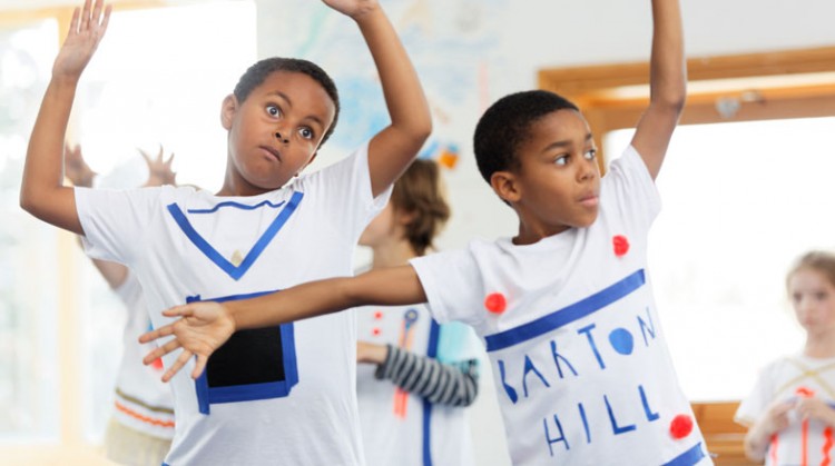 Our free summer school for Barton Hill residents aged 5-7 years.
