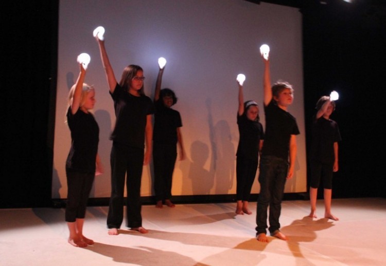 Find out more about the amazing charades our Youth Theatre and friends created this Christmas