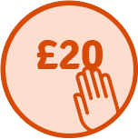 Donate £20