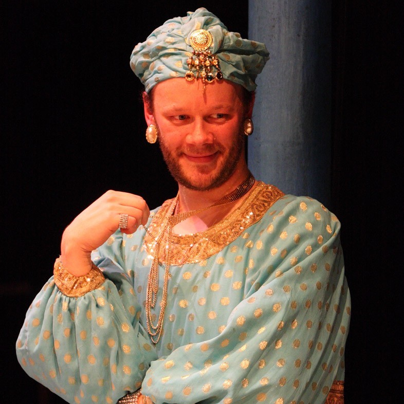 Ali Baba and the Forty Thieves