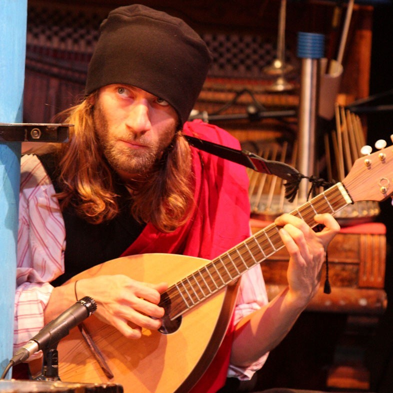 Ali Baba and the Forty Thieves