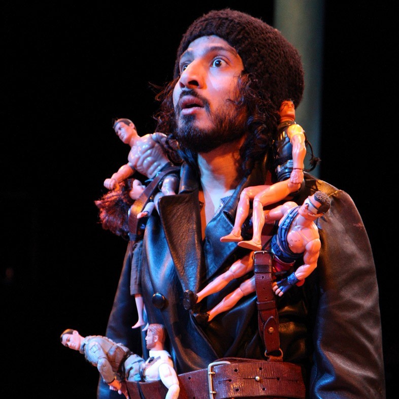 Ali Baba and the Forty Thieves