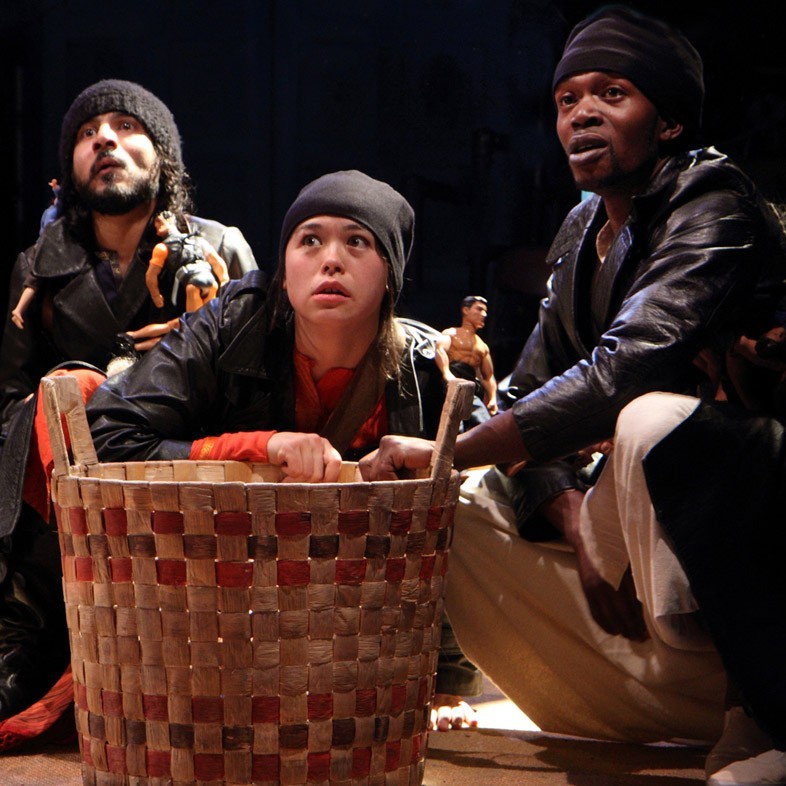 Ali Baba and the Forty Thieves