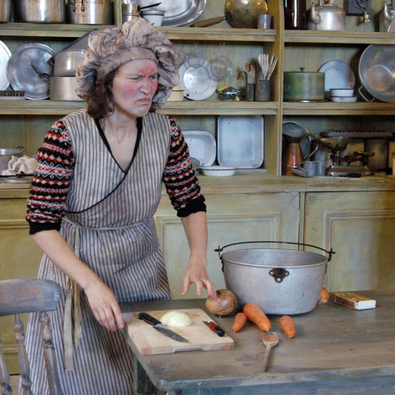 Too Many Cooks
