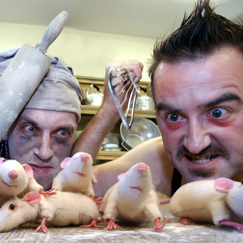 Too Many Cooks