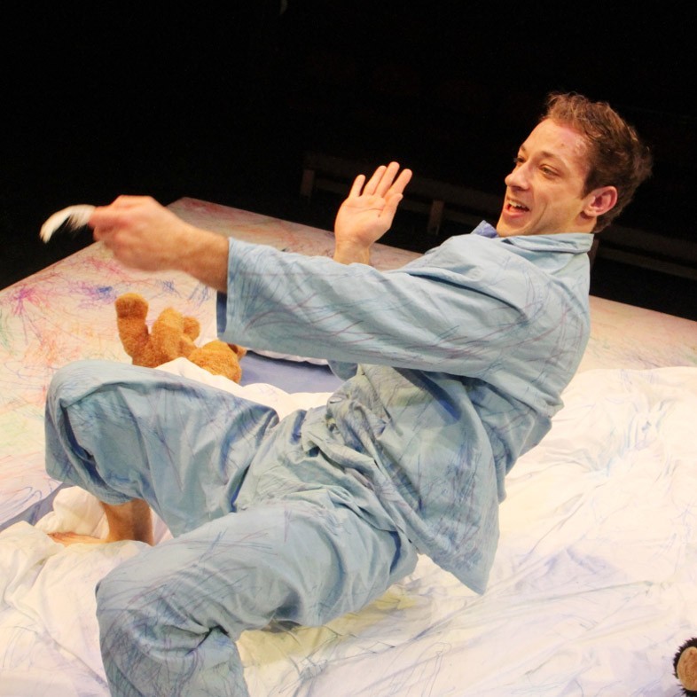 BOING! original production photos by Farrows Creative