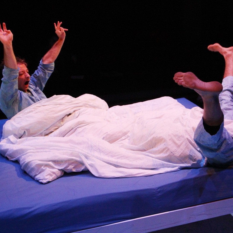 BOING! original production photos by Farrows Creative