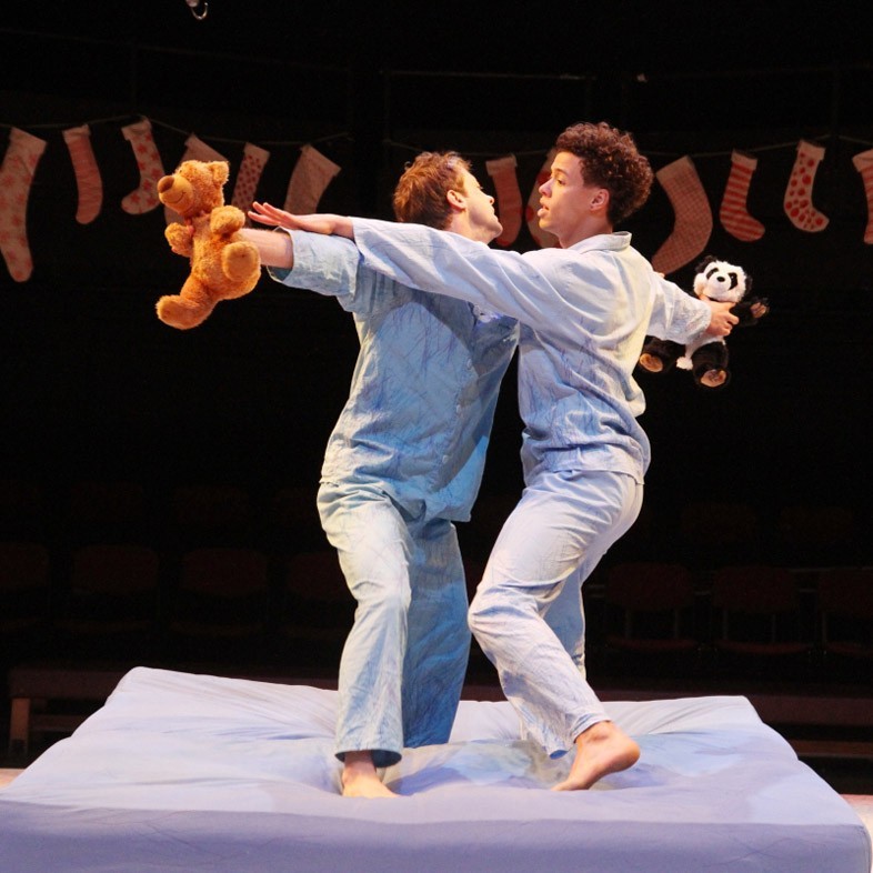BOING! original production photos by Farrows Creative