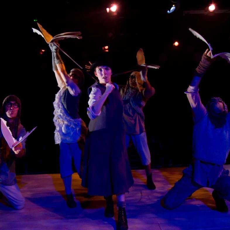 Cinderella, original production 2011
