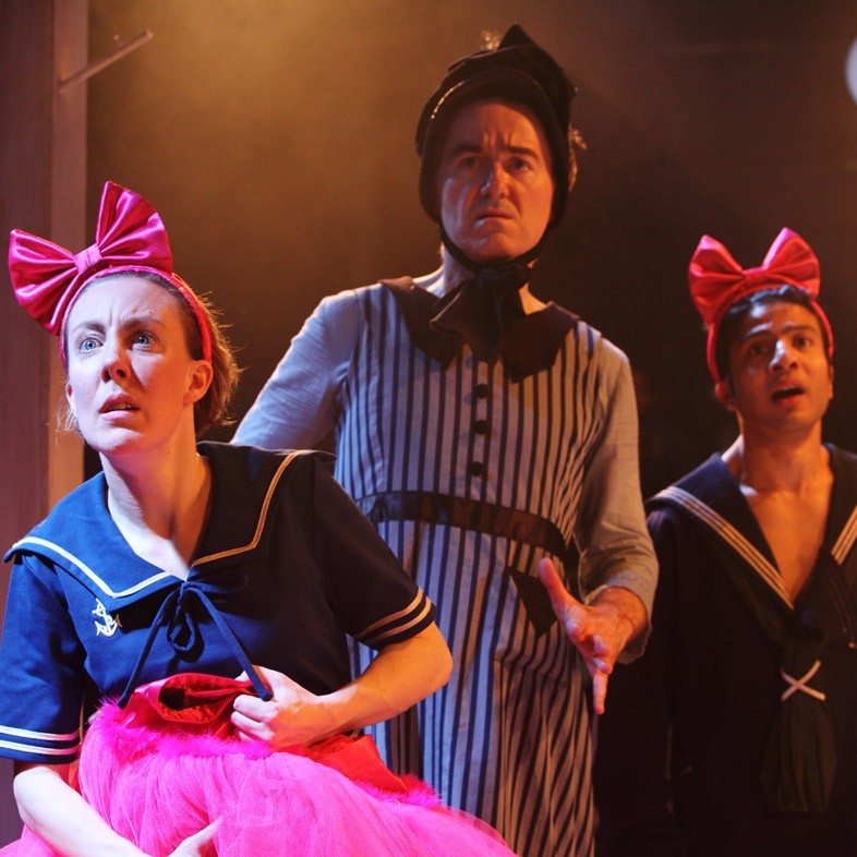 Cinderella, original production 2011