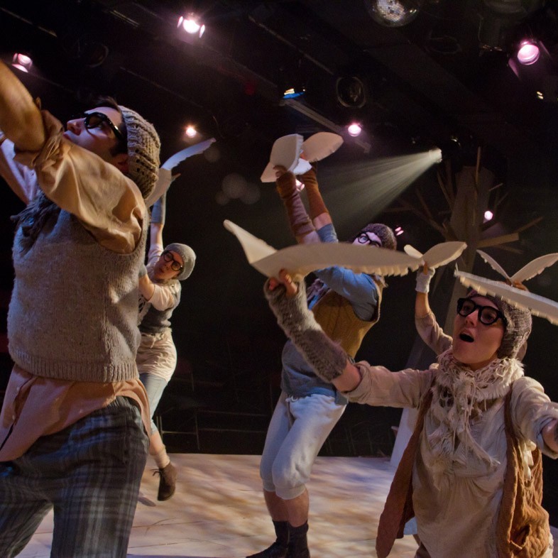 Cinderella, original production 2011