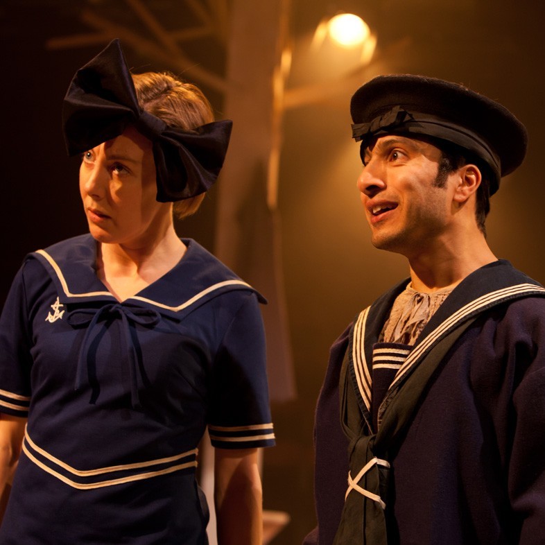 Cinderella, original production 2011