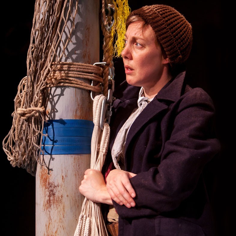 Lucy Tuck as Little Fish