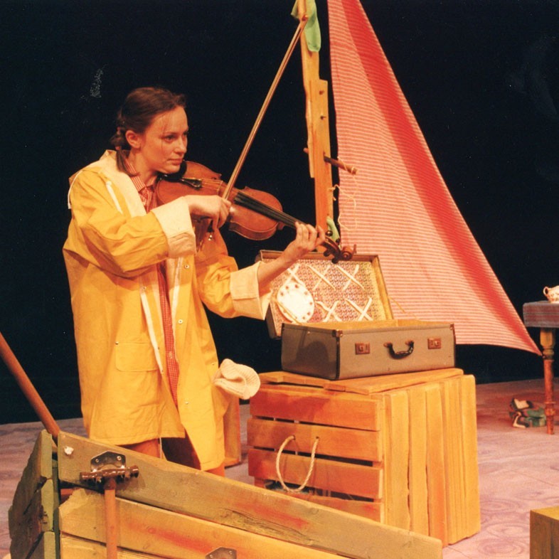 The Melon Boat