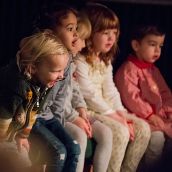 Pay it Forward to help a child see Boing! for free.