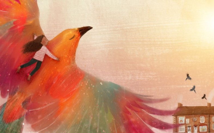 Our new dance-theatre show for ages 4+ is a co-production with Theatre Hullabaloo.