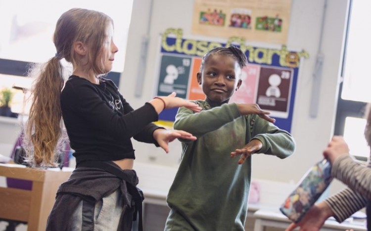 Our two-year Teacher Development project working with 5 partner schools in Bristol is funded by Paul Hamlyn Foundation.